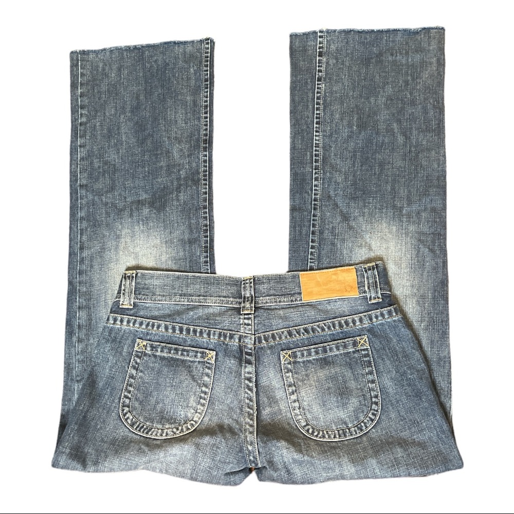 London Jean wide leg jeans. - Picture 8 of 11
